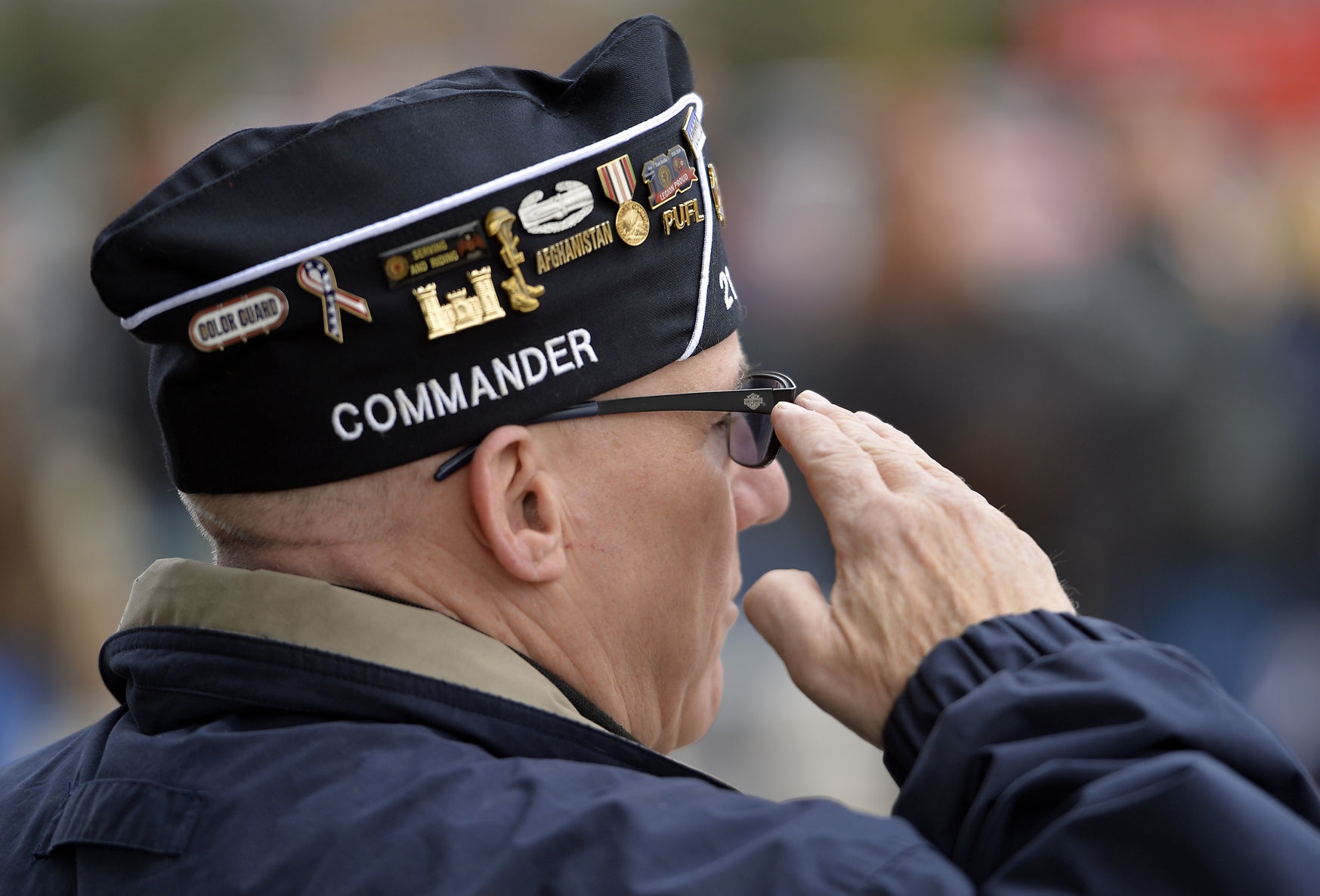 VETERANS MEMORIAL SERVICE PLEASANT PRAIRIE